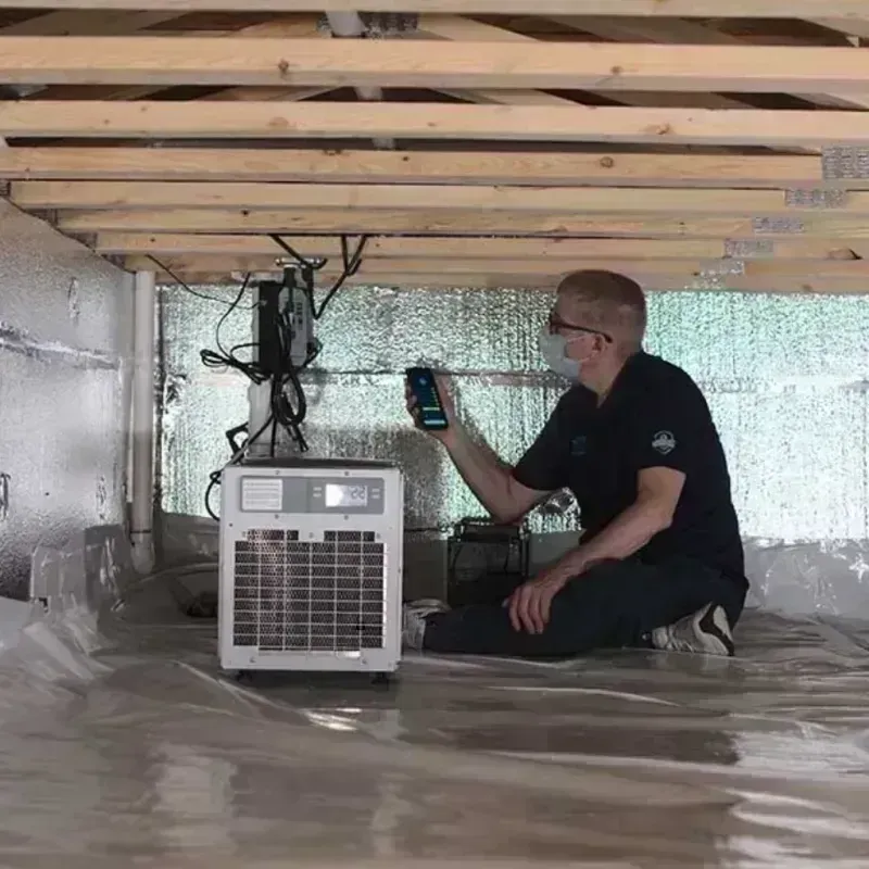 Crawl Space Water Removal Service in Riverside, CA